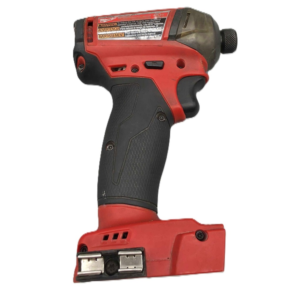 MILWAUKEE 2760-20 SURGE 1/4" HEX HYDRAULIC DRIVER TOOL ONLY (GNH024277)